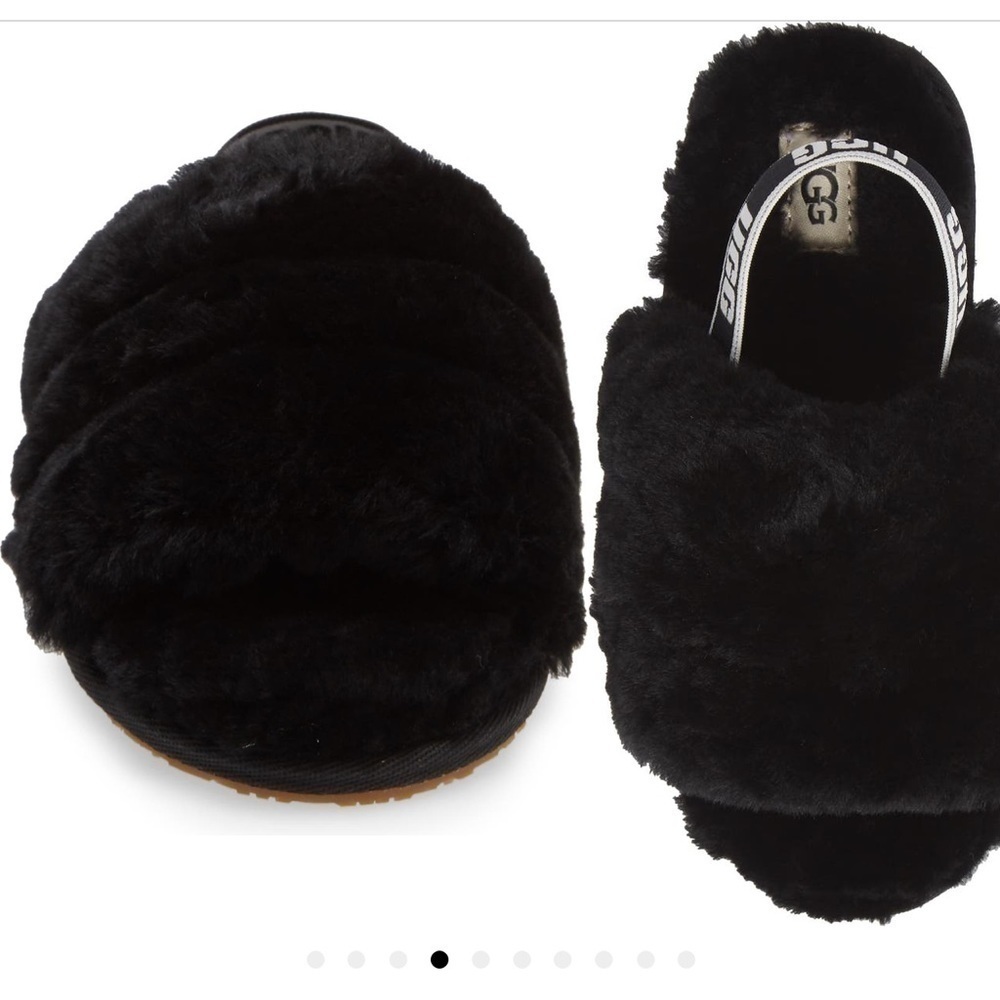 UGG  Fluff Yeah Slide - Picture 3 of 5
